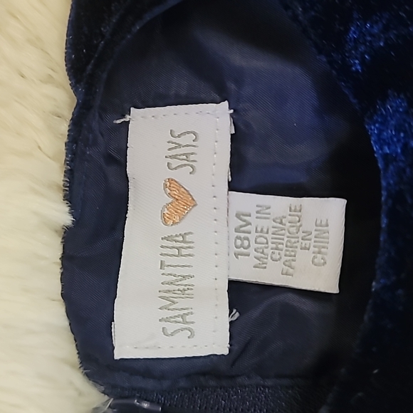 Girl, Toddler dress, - Picture 3 of 7